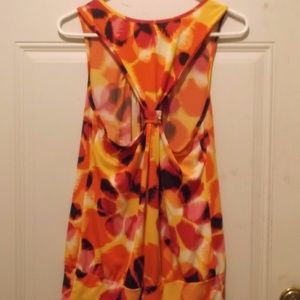 "Haitus", back-tying halter * New